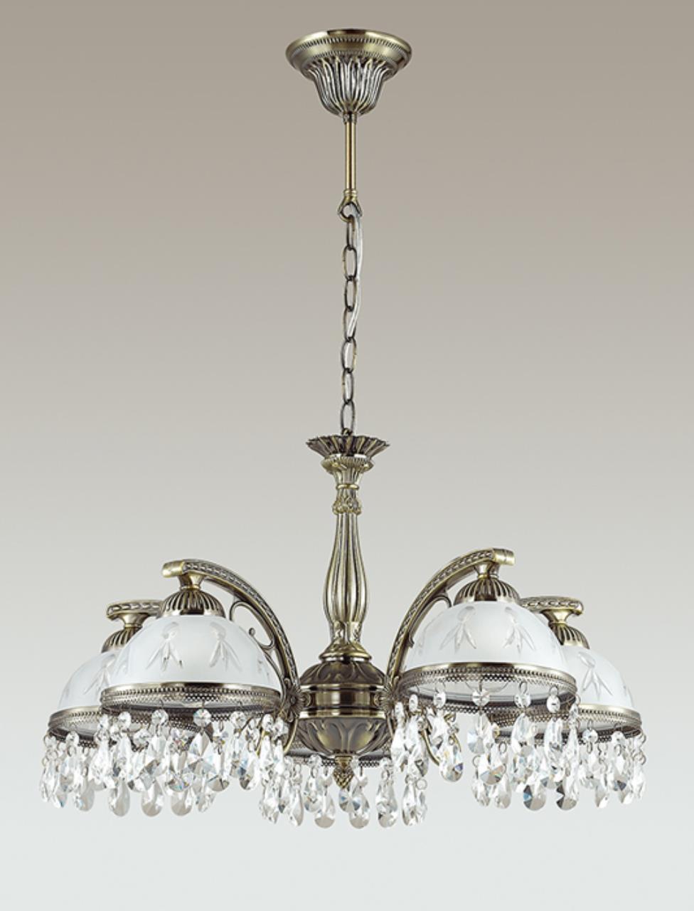 Люстра Lumion 2989/5