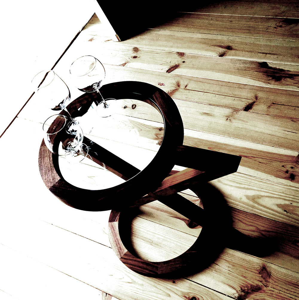 Столик Agrippa ROMINA