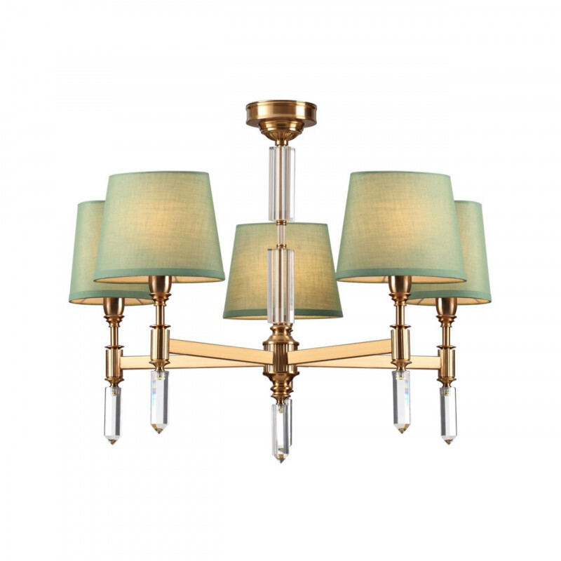 Подвесная люстра Odeon Light 4887/5