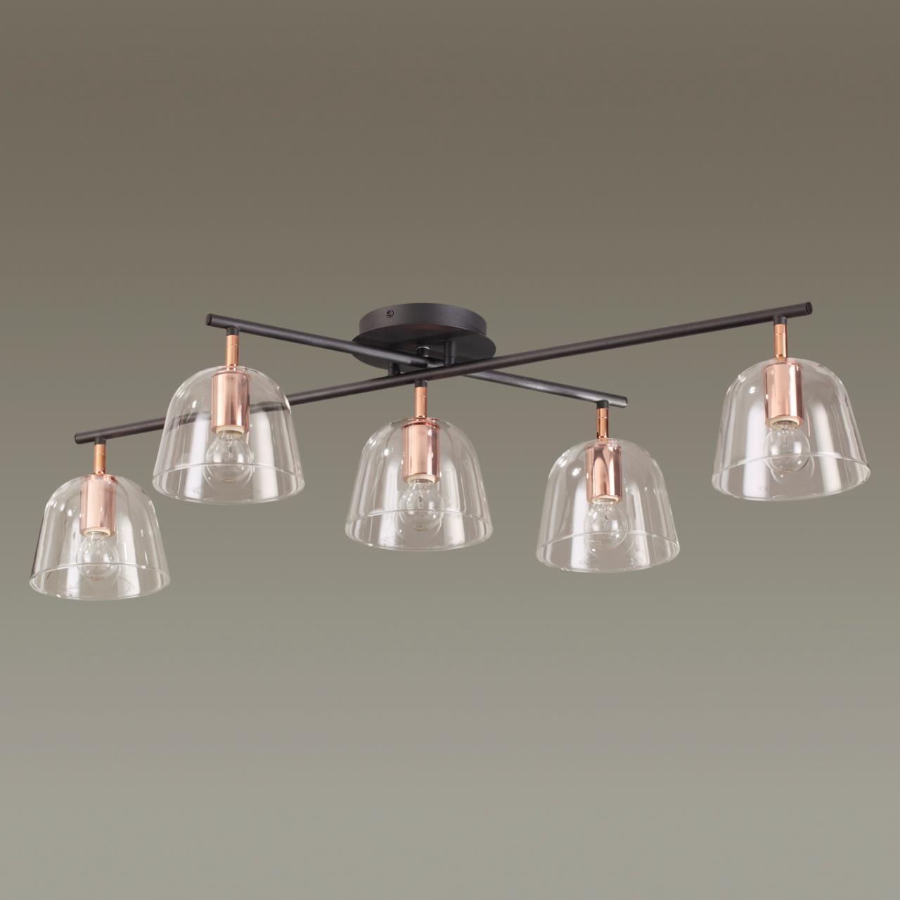 Люстра потолочная Lumion 4455/5C