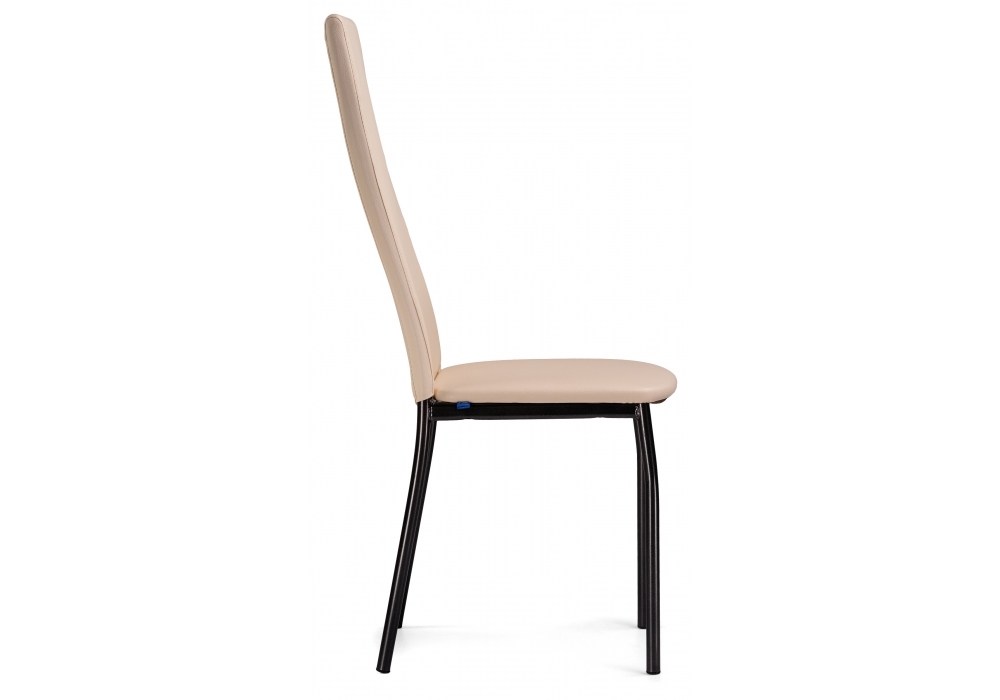 Стул Woodville Mirilis ваниль / темный мусс 454007