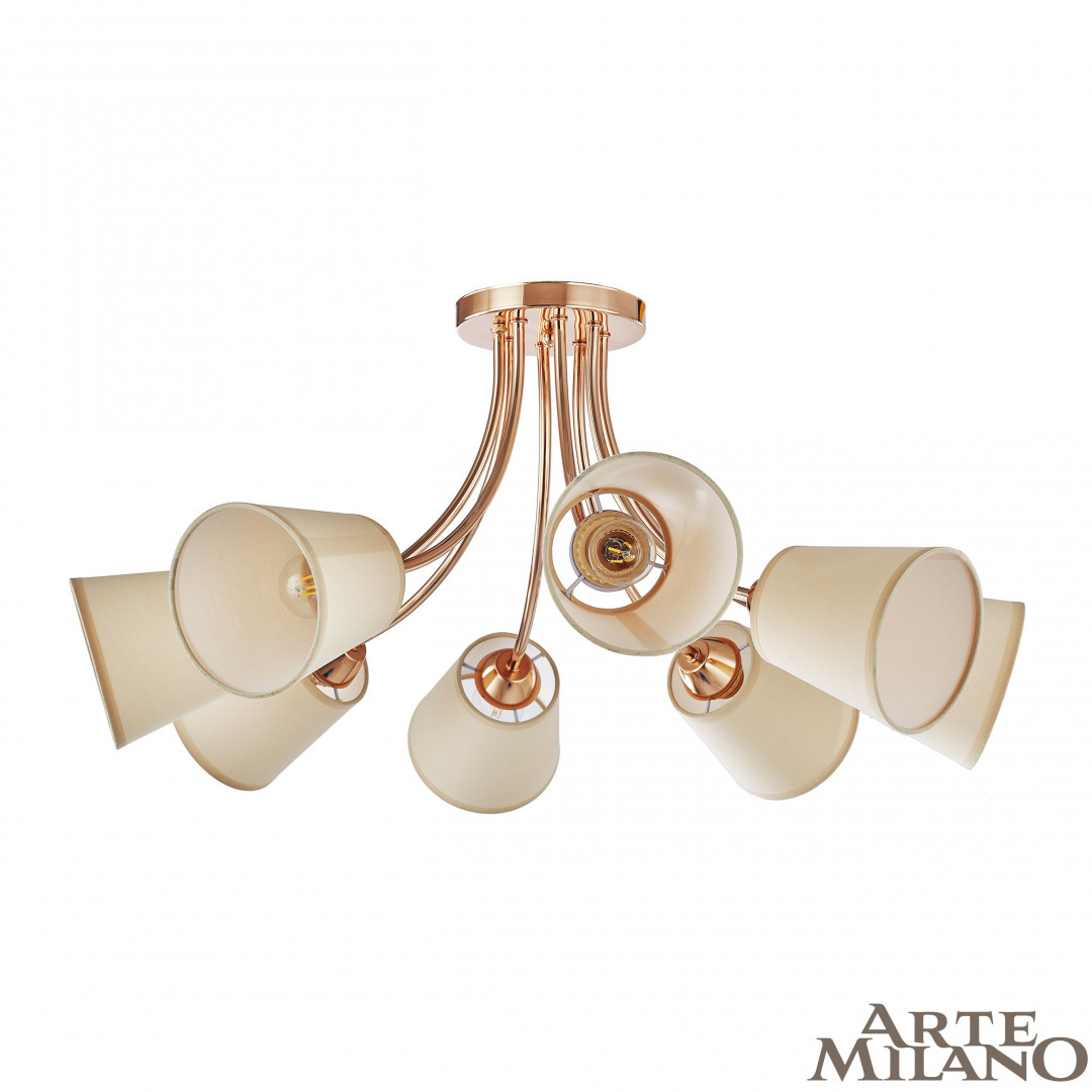 Люстра 339546/8 FGD Arte Milano