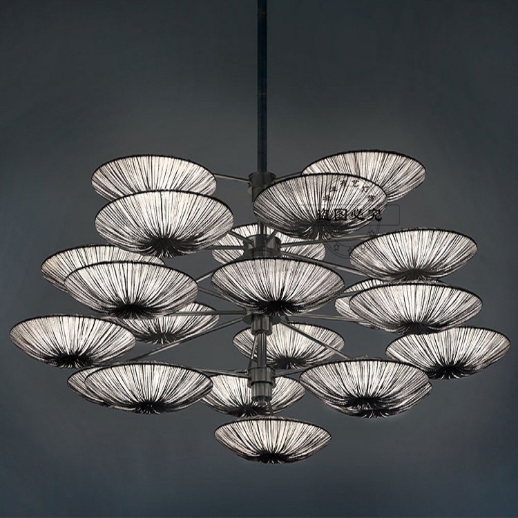 Люстра Aqua Creations Flying Saucers by ImperiumLoft