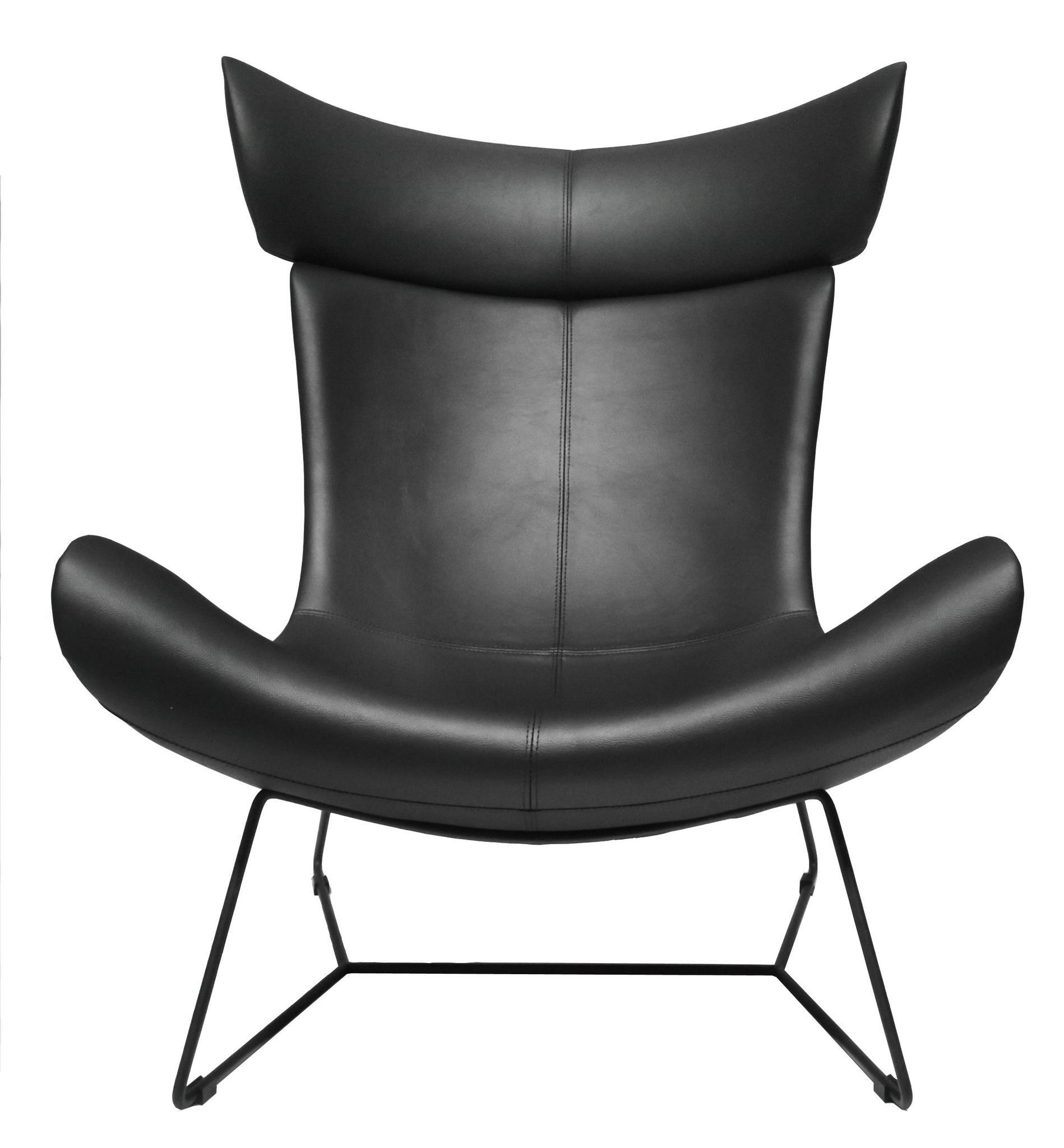 Кресло IMOLA Loft чёрный Bradex Home FR 0488