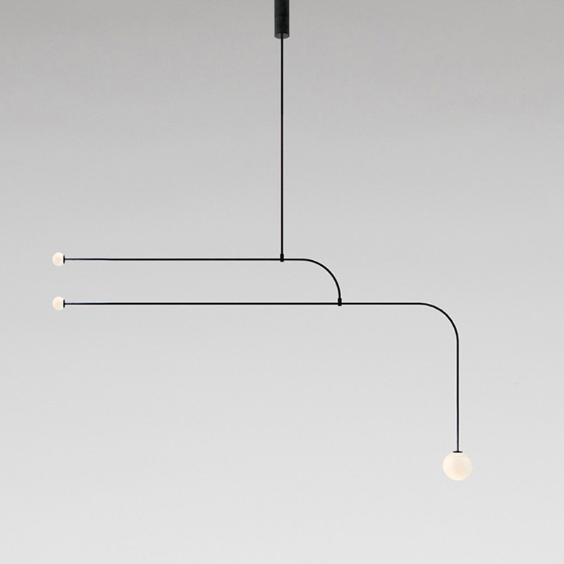 Подвесной Светильник Lines E By Imperiumloft