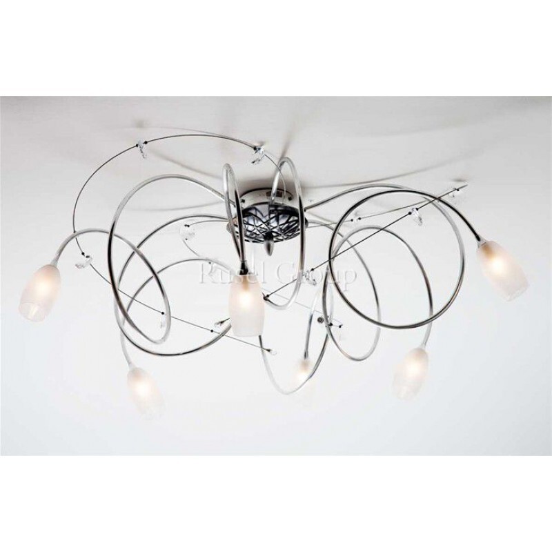 Потолочный светильник Masca Kikka 1850/6PL