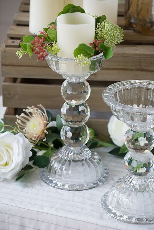 Подсвечник Glasar 77303