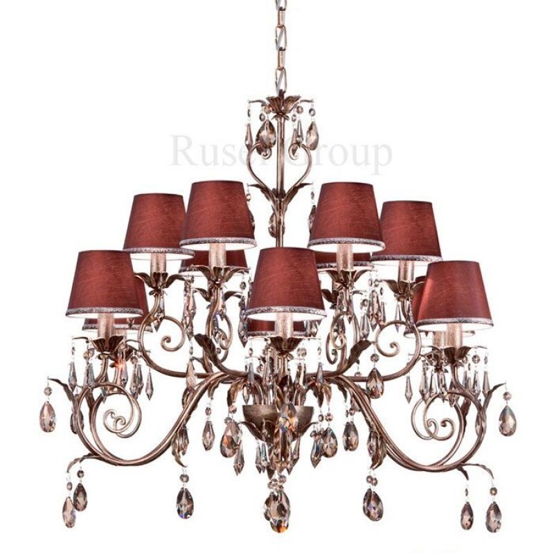 Люстра Eurolampart Acqua 2863/12LA