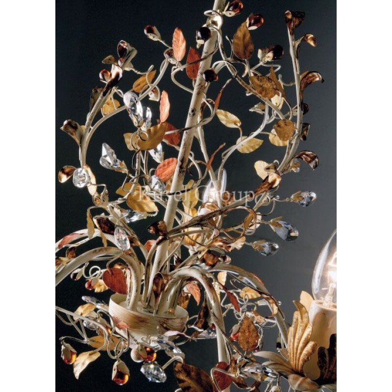 Люстра Masca Mughetto 2835/8