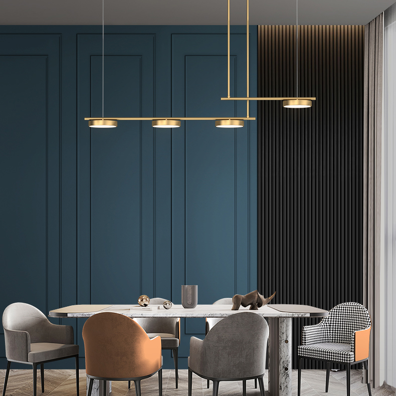 Потолочный светильник LIVEIG L120 by ImperiumLoft