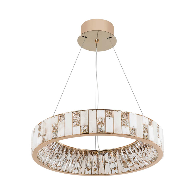 Подвесная люстра MODELUX ML.6988.600P GD