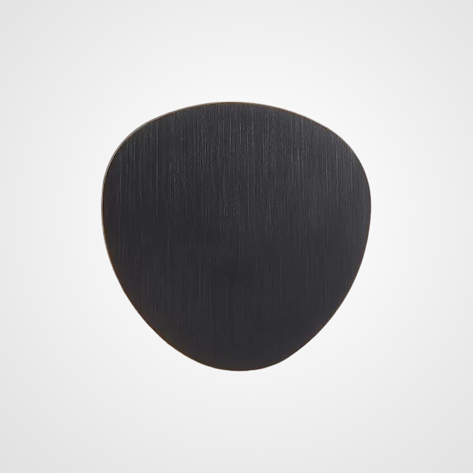 Настенный светильник BEA D14 Black by ImperiumLoft