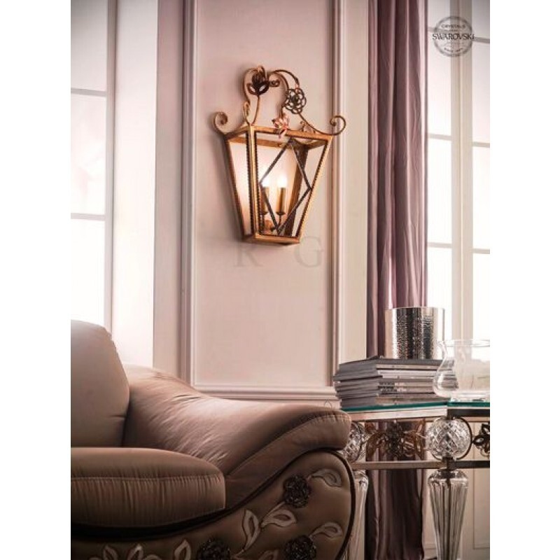 Настенный светильник Eurolampart Harmony 1218/02AP