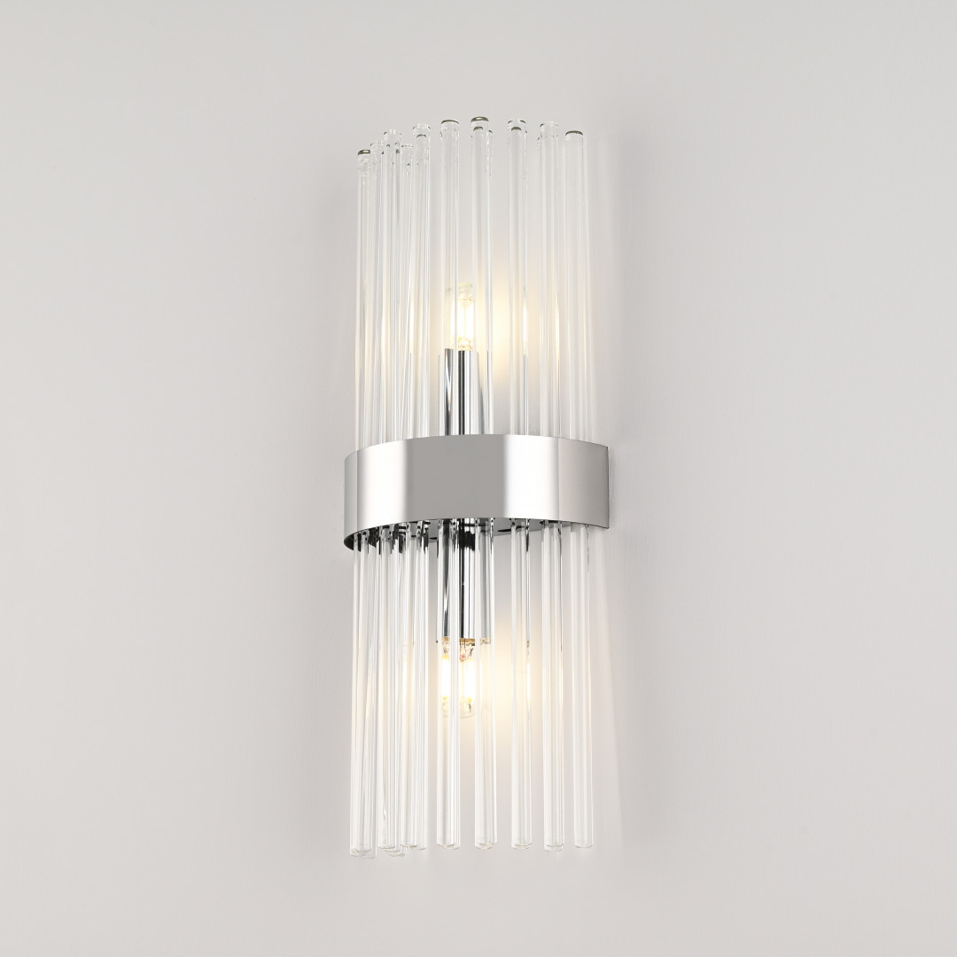 Бра 430122.140.2.E14.B1 CR Arte Milano