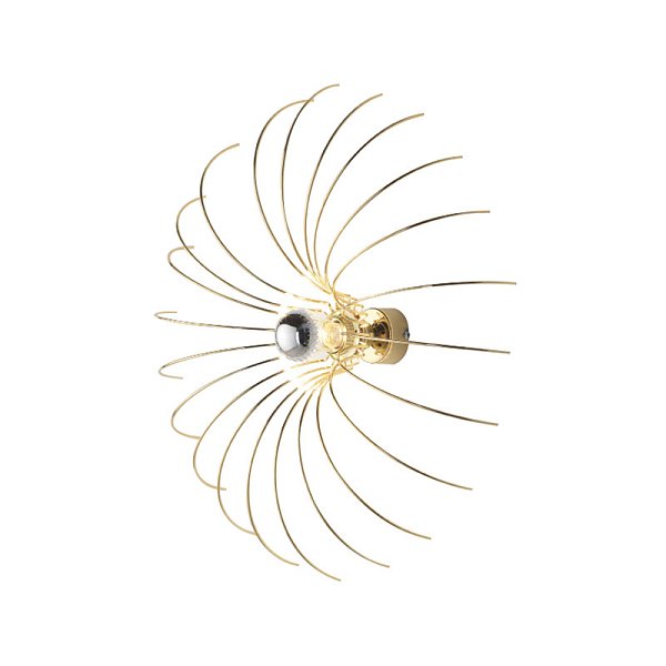 Бра Spider 30 cm белое Aromas del Campo