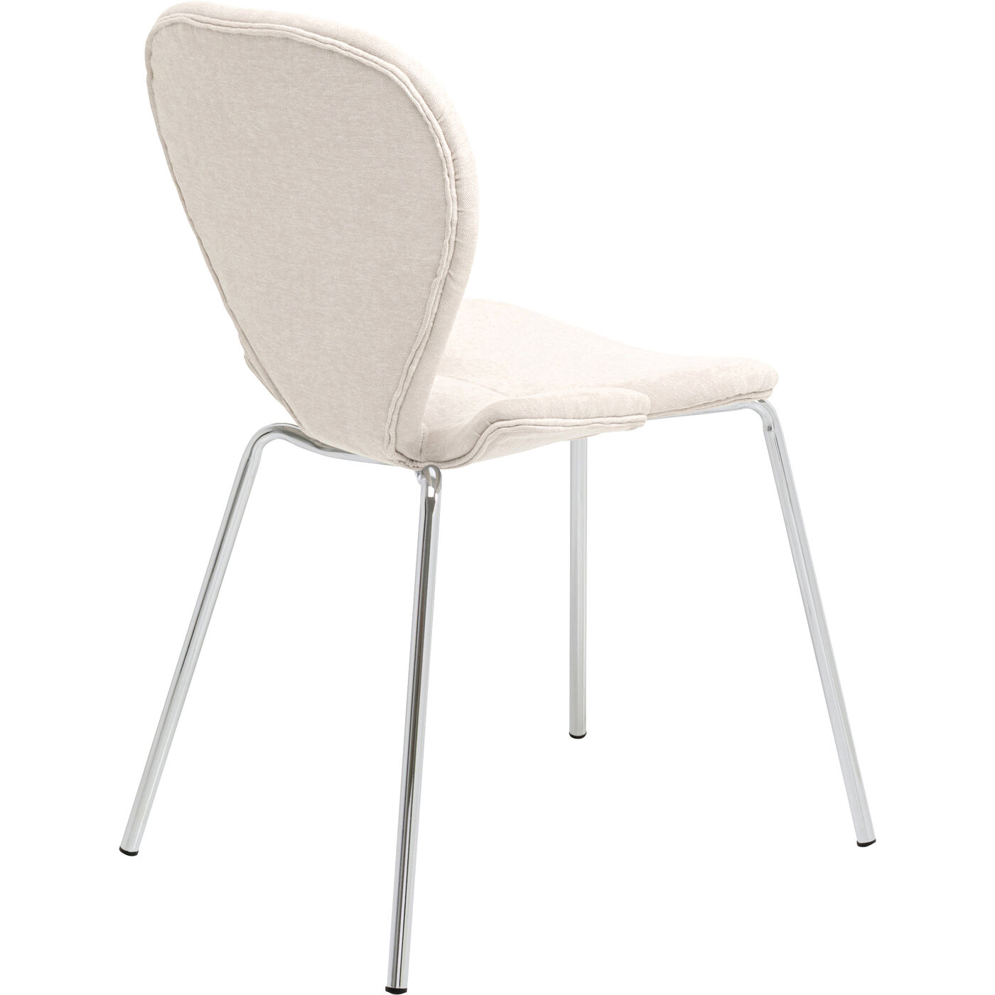 Стул KARE x Karim Rashid Soft Petal Cream KARE 70905
