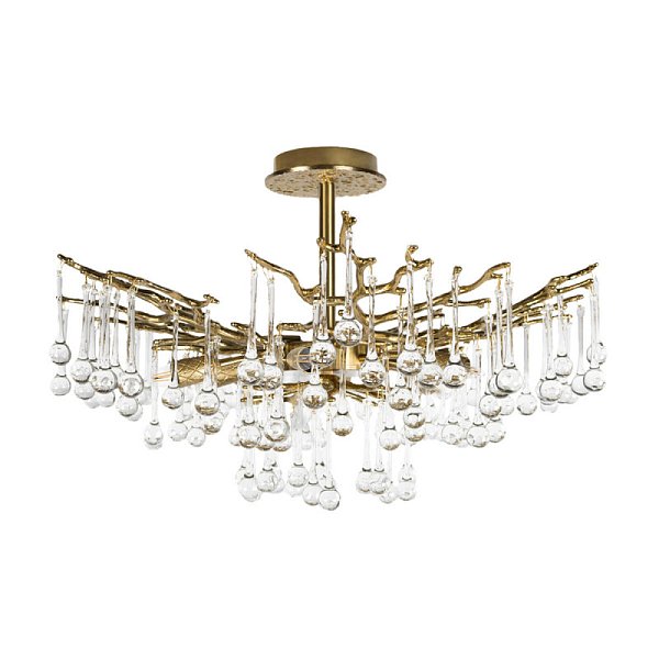 Люстра на штанге LOFT IT 10351/600C AB