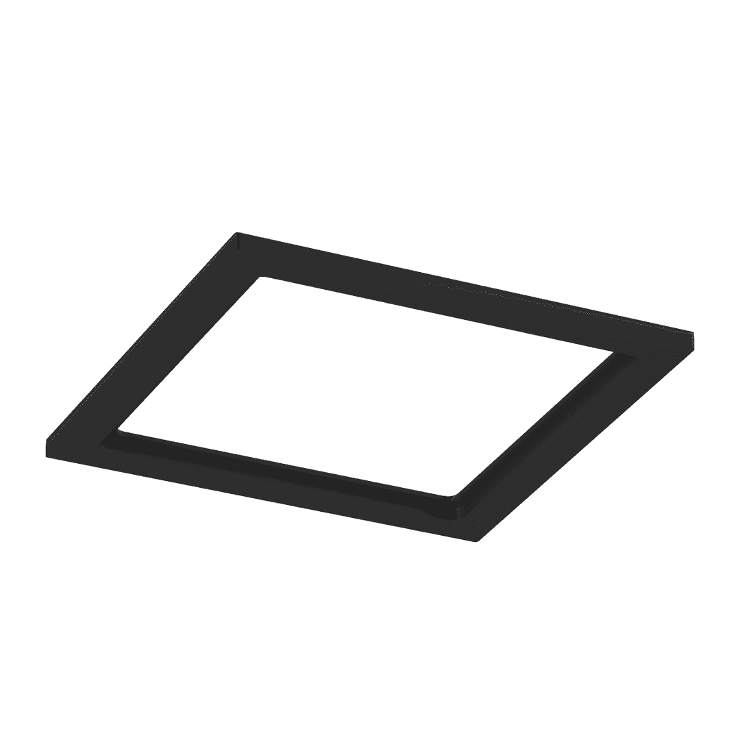 Рамка SWG COMBO-3S1-BL