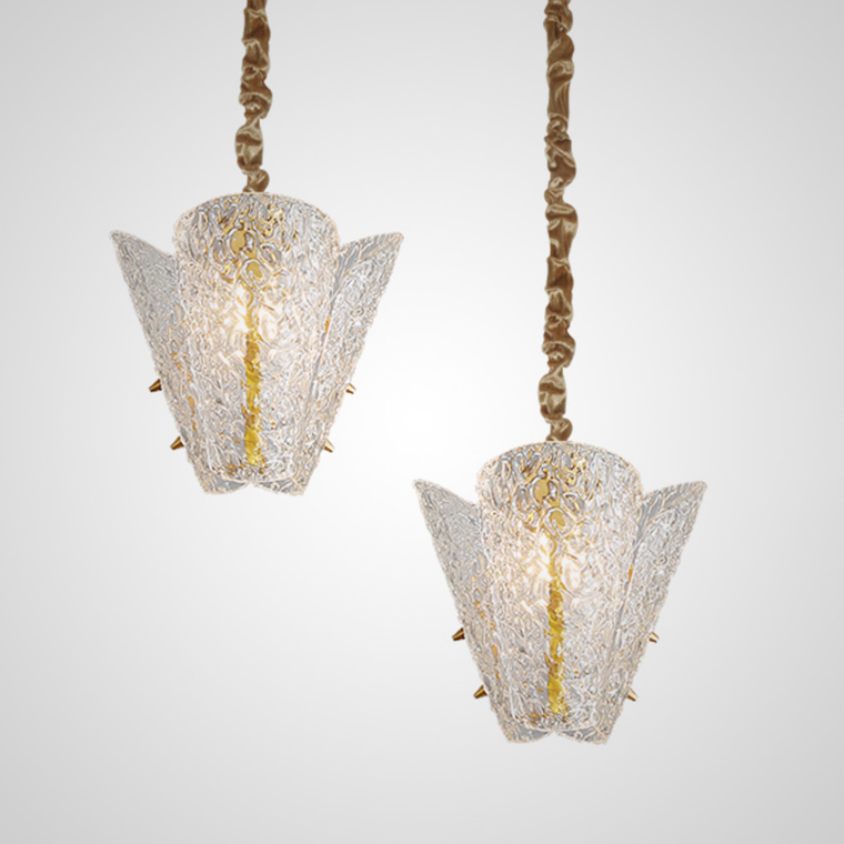 Подвесной светильник HIGGINS by ImperiumLoft