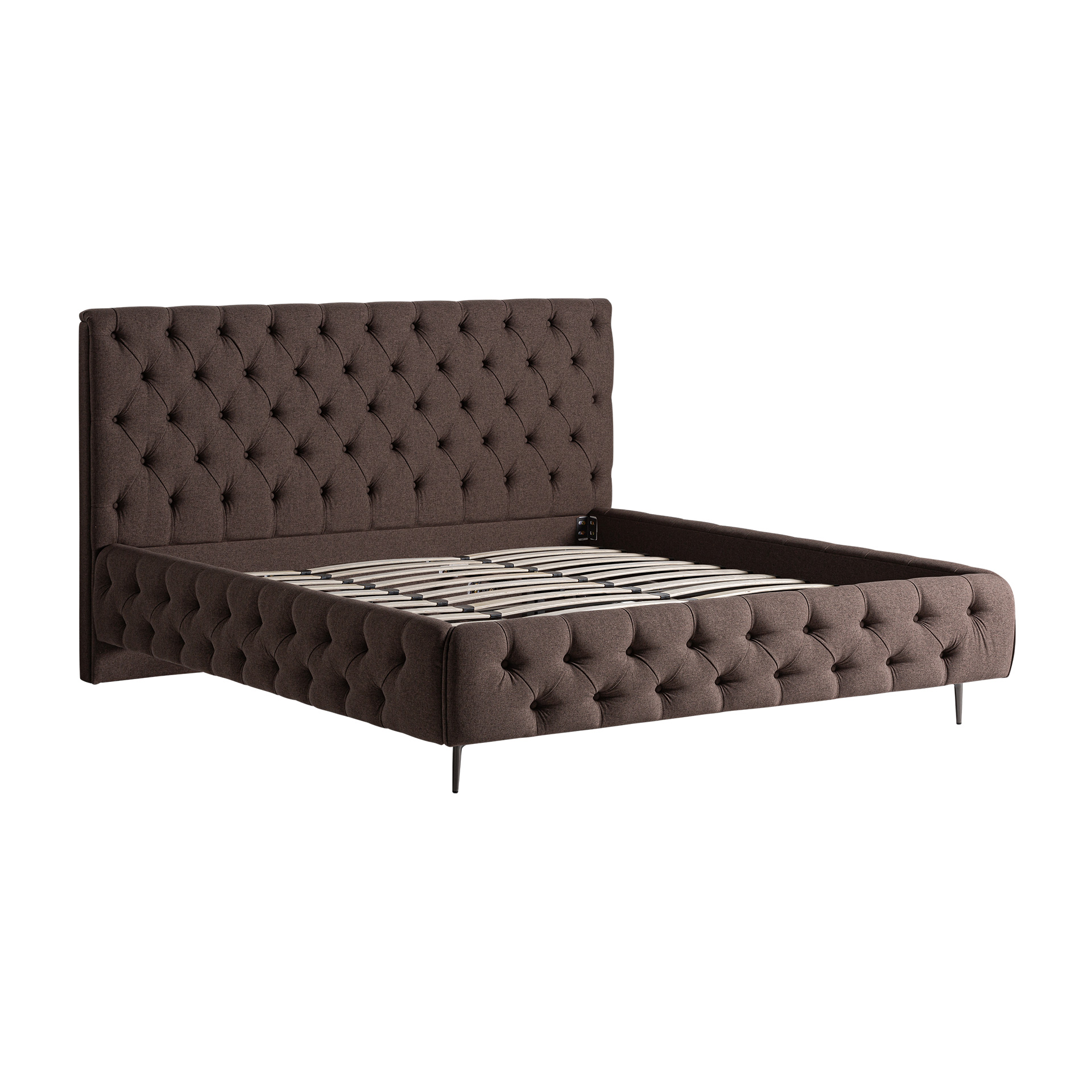 Кровать OSLO для матраса 180x200 Vical