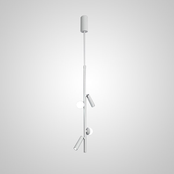 Подвесной светильник SNOTRA L4 White 3000К by ImperiumLoft