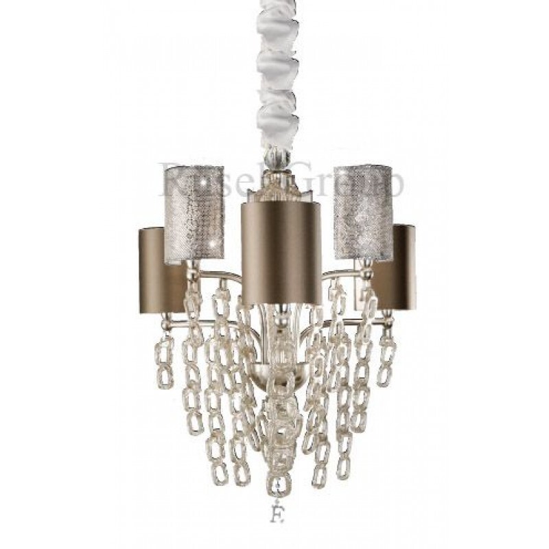 Люстра Eurolampart Luna 2643/06LA