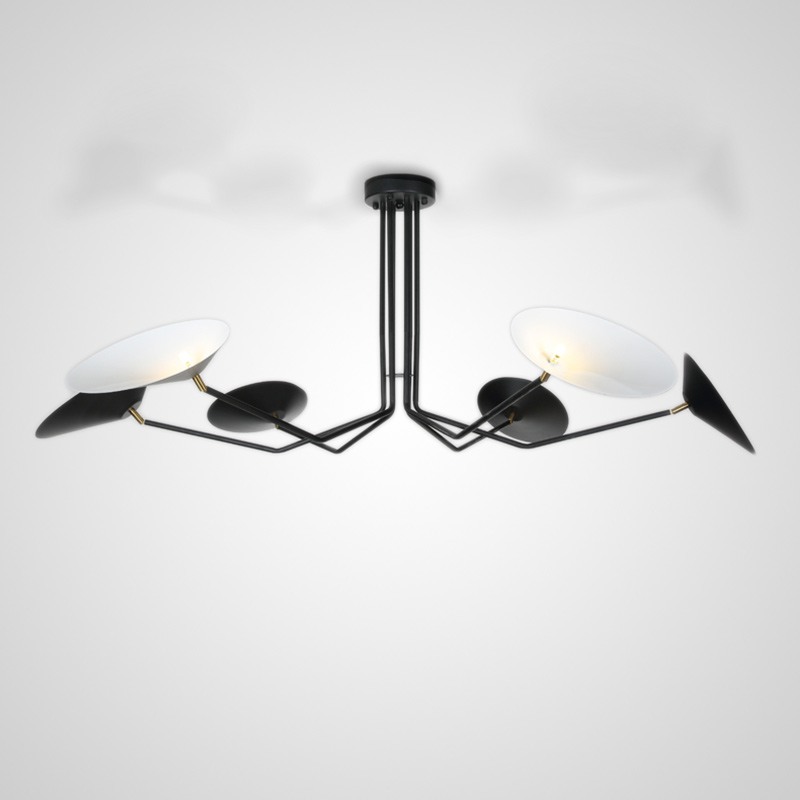 Потолочная люстра UMEA by ImperiumLoft