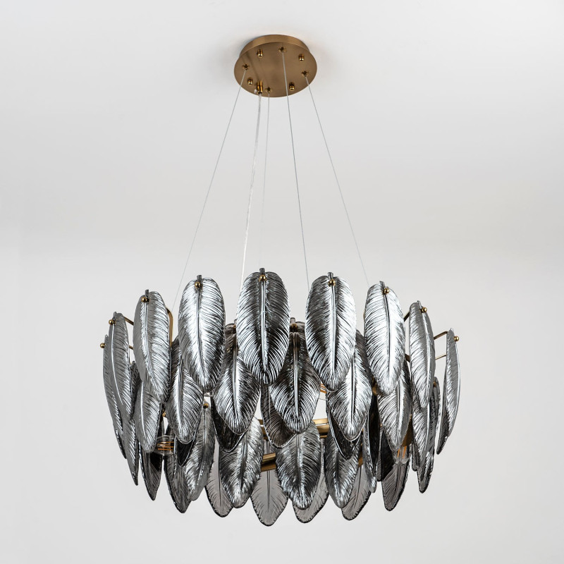 Подвесная люстра MODELUX ML.20202.8 BS