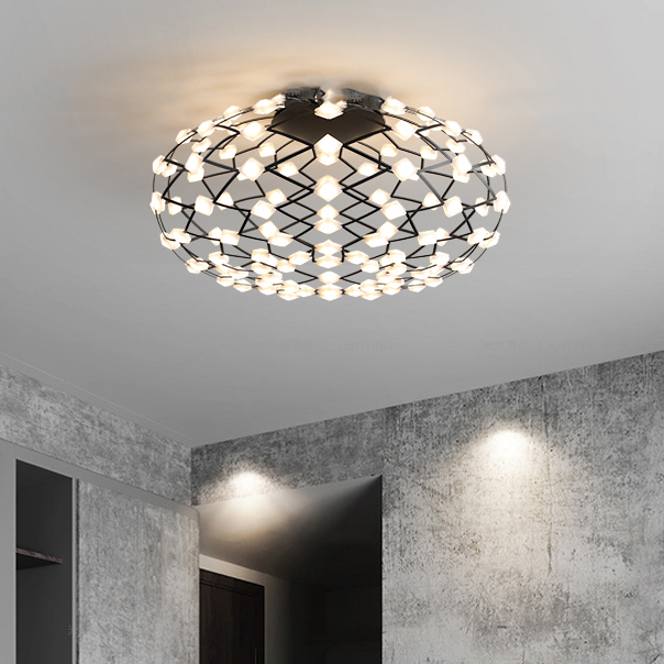 Потолочная люстра CALYPSO CH D50 by ImperiumLoft