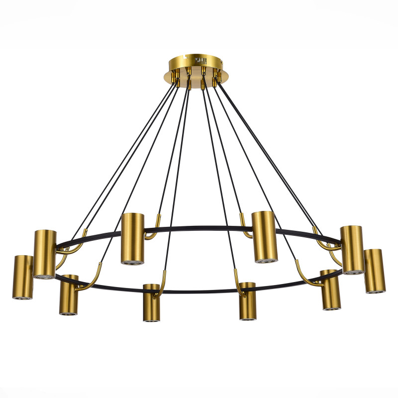 Подвесная люстра ST-Luce SL1215.403.10