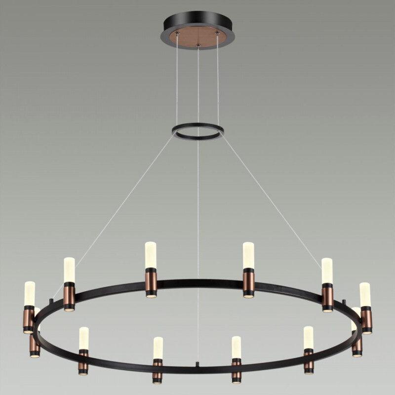 Подвесная люстра Odeon Light 5009/48L