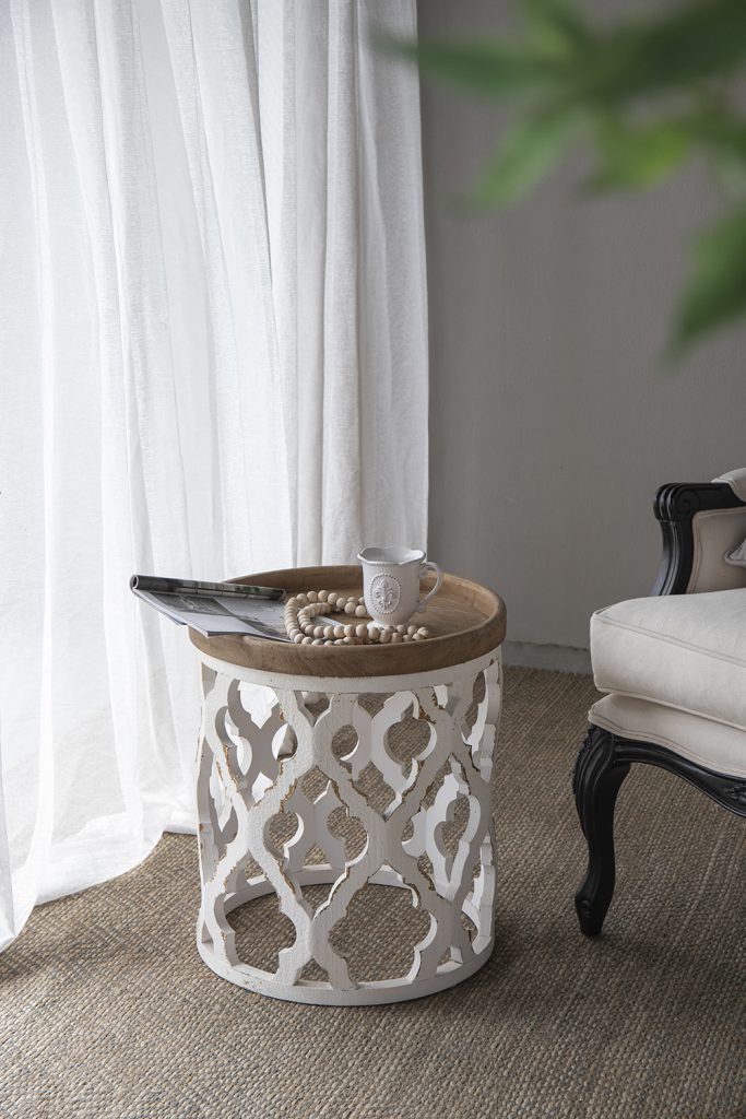 Столик интерьерный Glasar 44523-DS