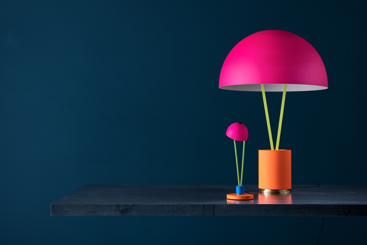 Настольная лампа Catellani & Smith Ale BIG fluo