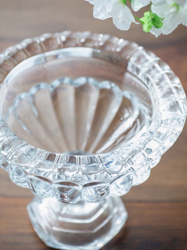 Ваза Glasar 77284