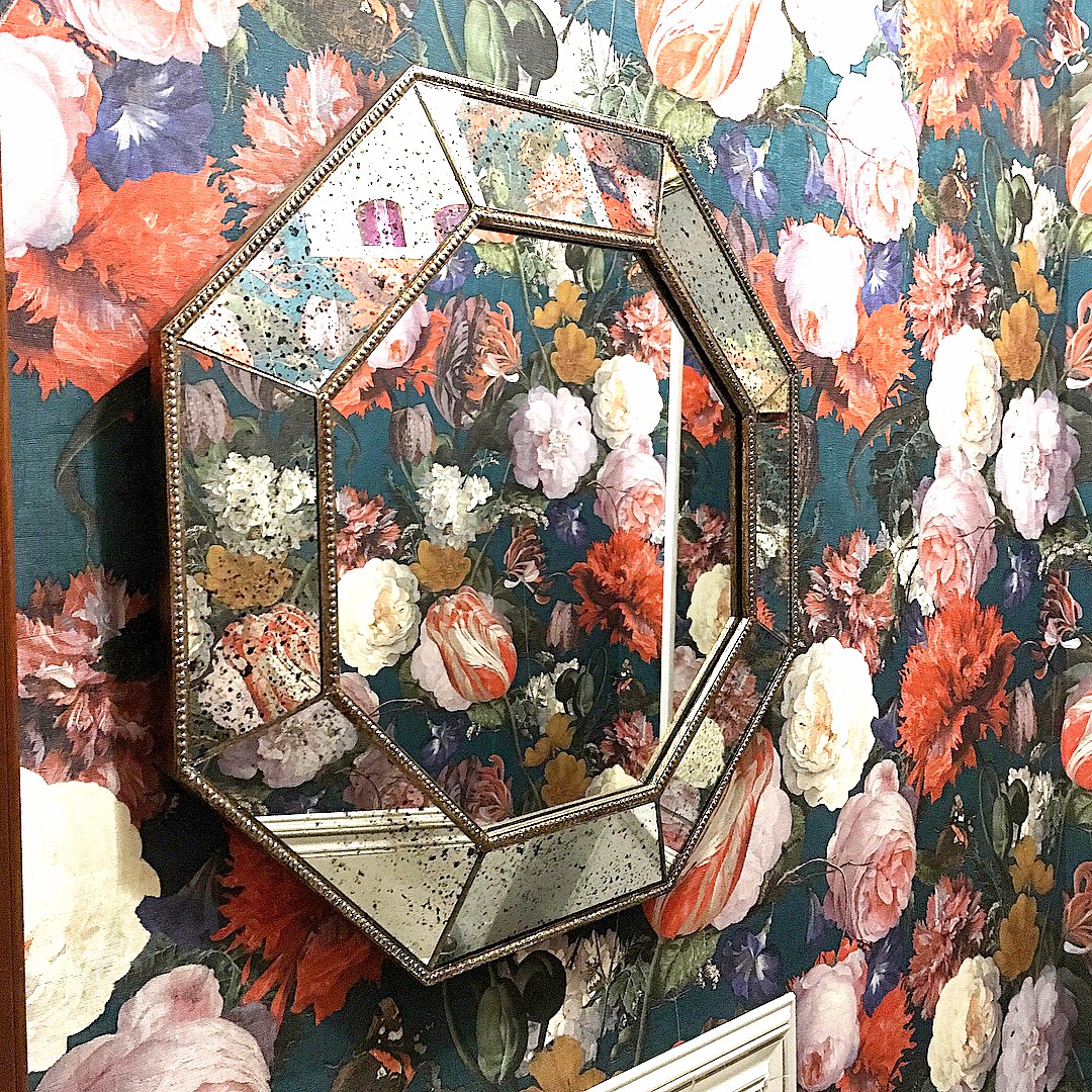 Зеркало BountyHome Angelique mv157