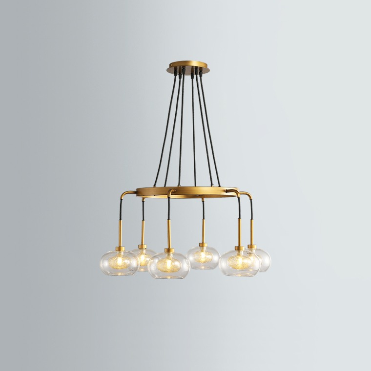 Подвесная люстра TRONIC by ImperiumLoft