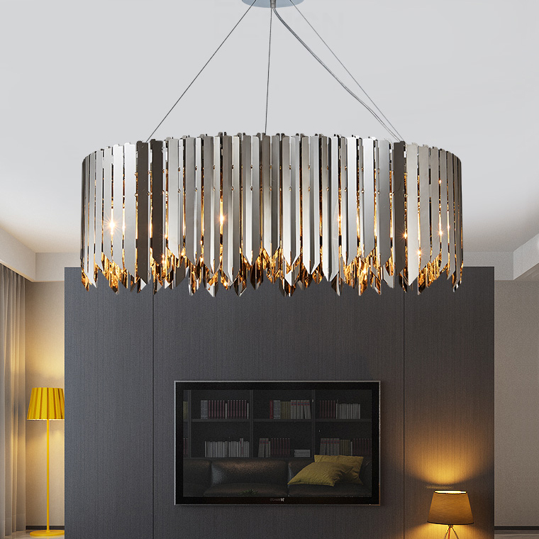 Подвесная люстра De-Light D45 Titan by ImperiumLoft