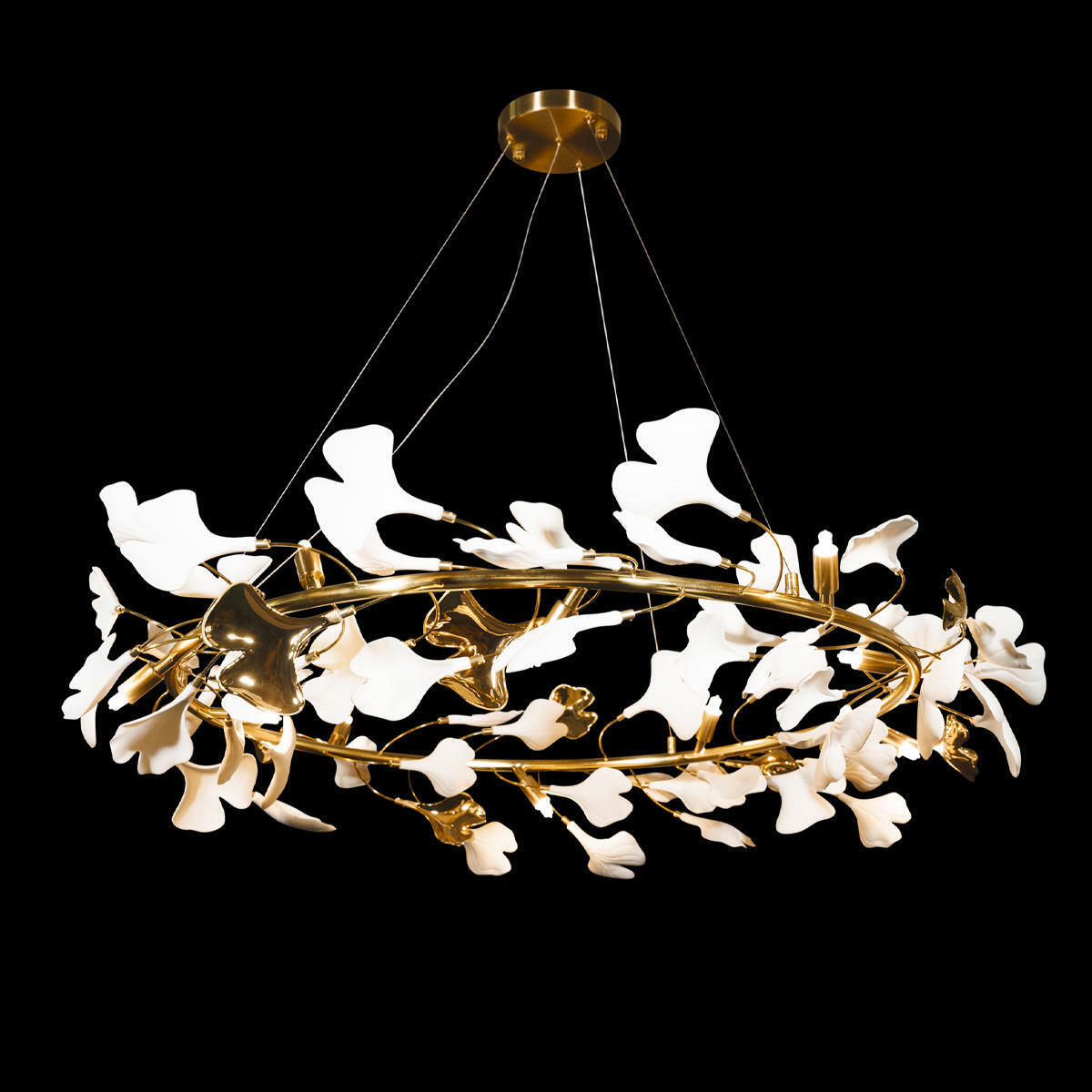 Подвесная люстра LOFT IT Fleur 10124/10