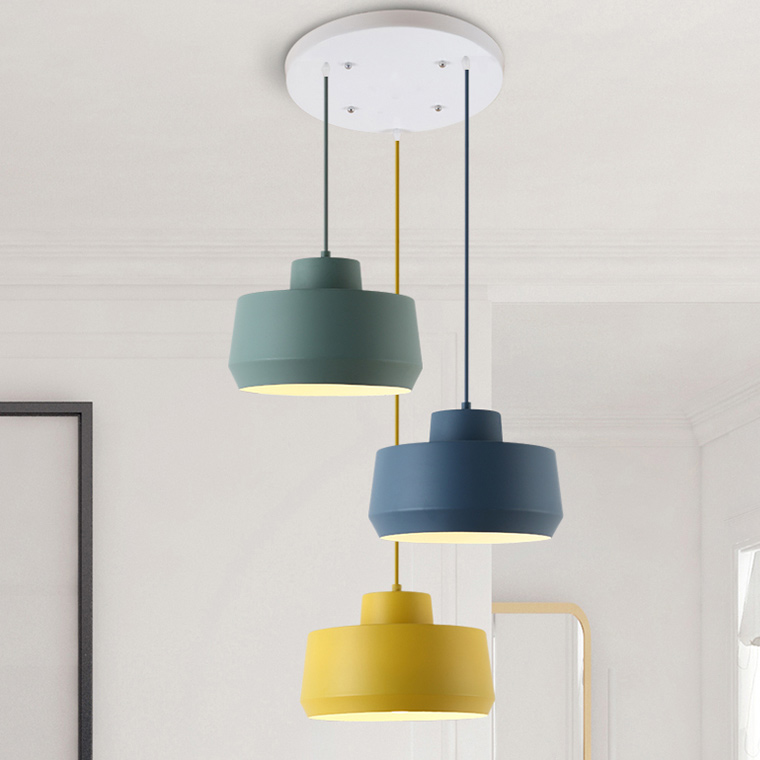 Подвесной светильник TEA Green by ImperiumLoft