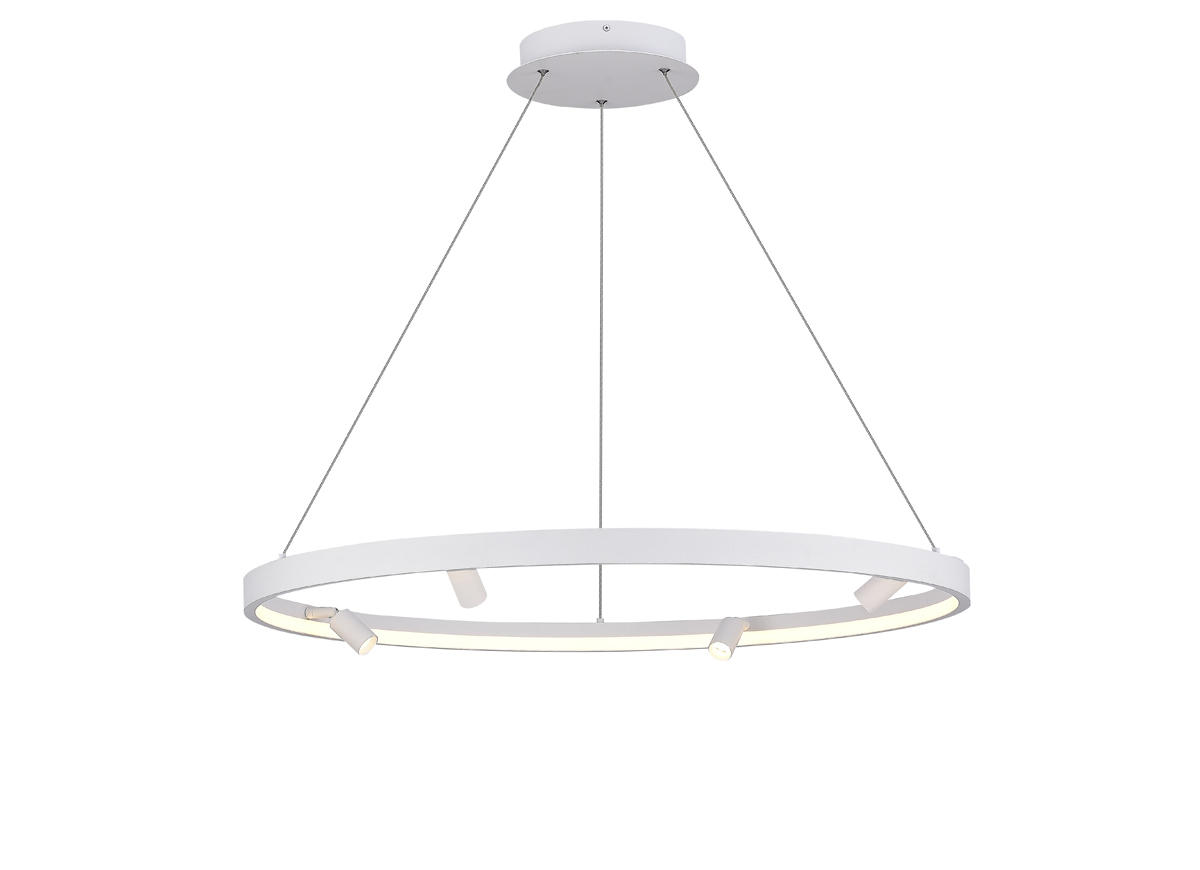 Подвесной светодиодный светильникт Donolux S18866R40W1W800