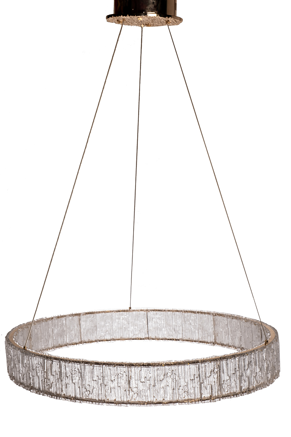 Люстра подвесная круглая Garda Decor 164FA-33123