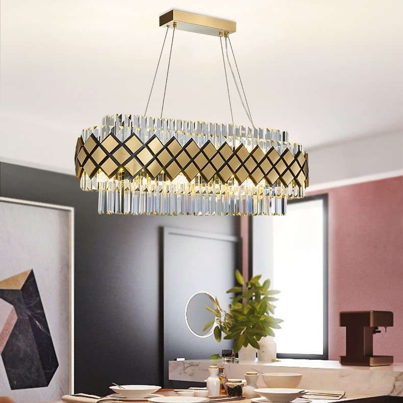 Люстра подвесная BERLY B by ImperiumLoft