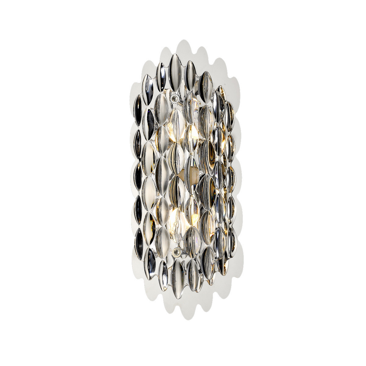 Настенный светильник Delight Collection W68067-2 smoke