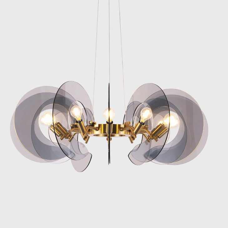 Потолочная люстра TOLIO D100 by ImperiumLoft