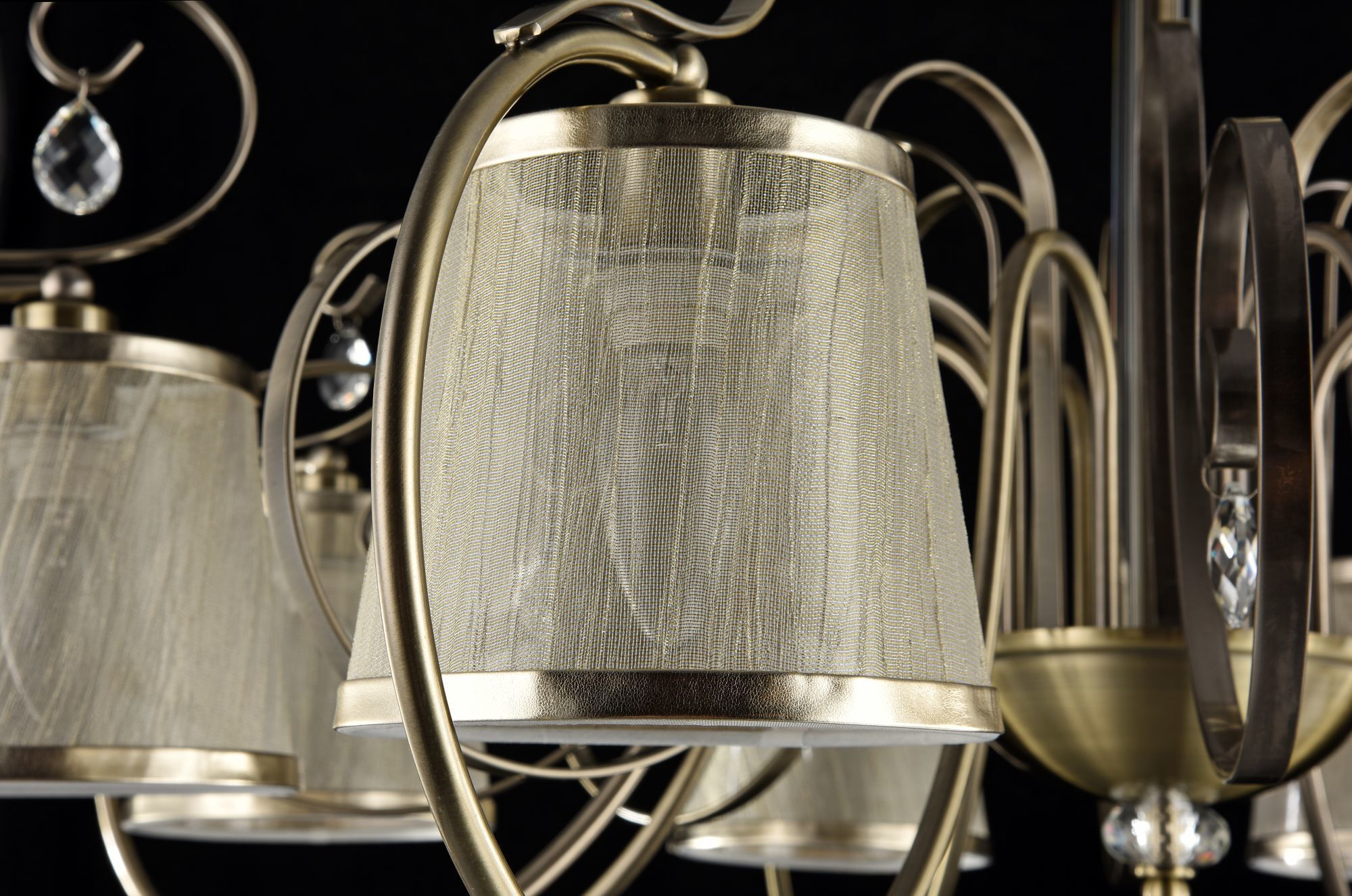 Потолочный светильник Freya FR2020-CL-08-BZ