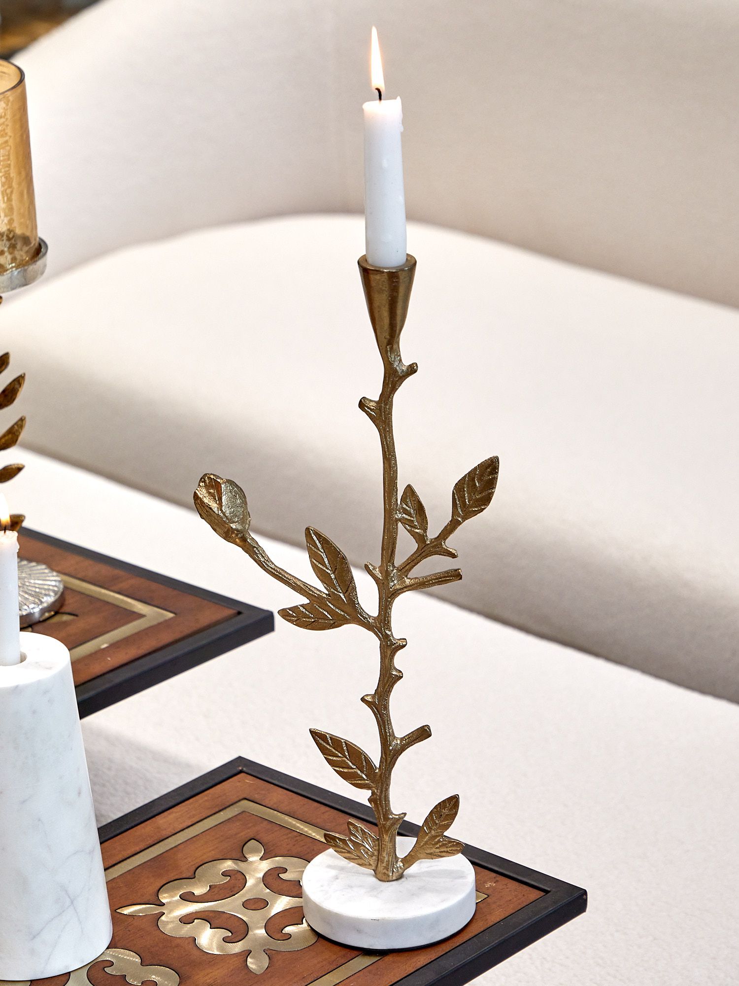 Подсвечник Glasar D5568