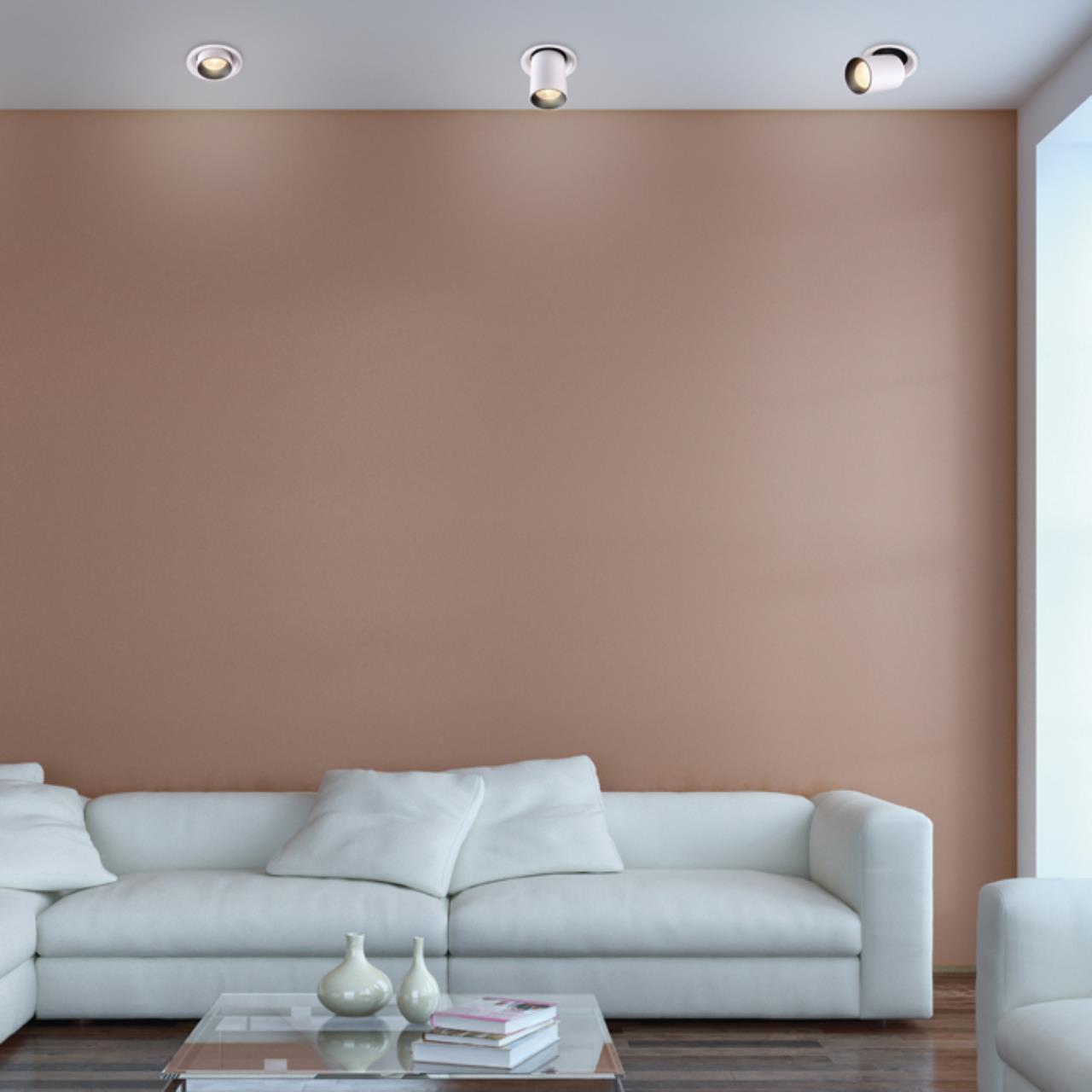 Встраиваемый светодиодный светильник Novotech 358081