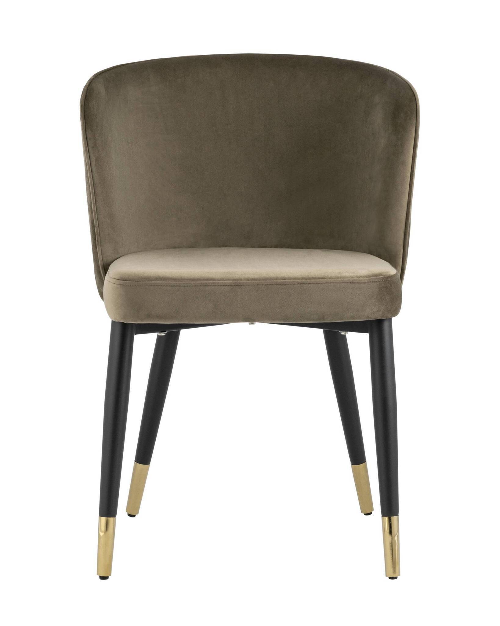 Стул Bairon Gold, коричневый Stool Group