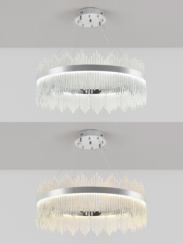 Подвесная люстра Natali Kovaltseva LED LAMPS 81263