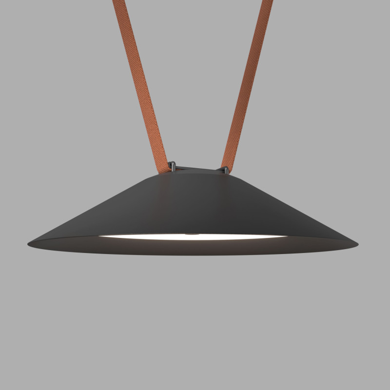 Светильник на шине Denkirs DK5664-BK